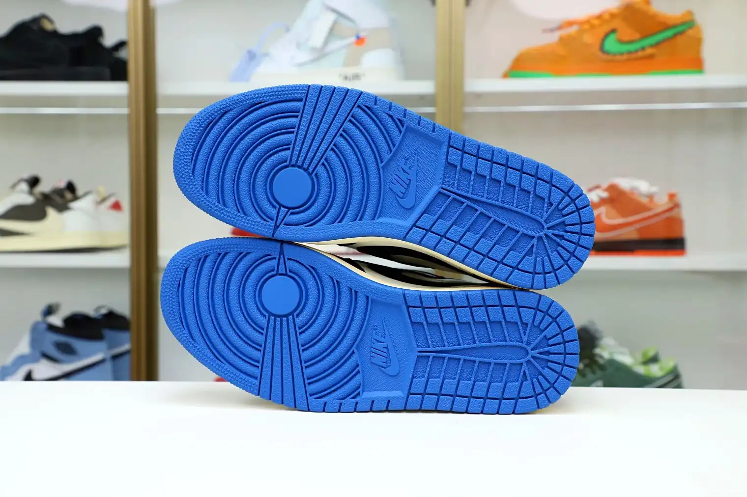 1 TRAVIS FRAGMENT SCOTT X Kimikick DESIGN JORDAN AIR LOW X 0726